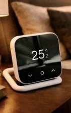 Brand New Hive Mini Smart Thermostat White Table Stand Desktop Holder + Screws