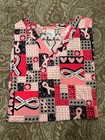Peaches Sport women's scrub top- size 2XL — photo 1