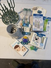 Baby Shower Essential Kit New Mom Baby Lot Bottle Warmer