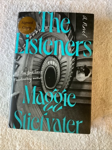 The Listeners Signed Copy 75A