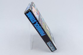 Nintendo NES *Parasol Stars: Rainbow Islands II* EMBALAJE ORIGINAL CIB PAL B P6-ESP +