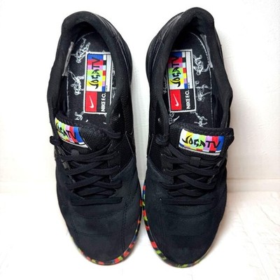 Nike Premier II SALA US 7.5 UK 6.5 AV3153 090 Suede Soccer Futsal