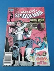 Amazing Spider-man #285  Bronze age Punisher Newsstand Gang War Fine Beauty Wow
