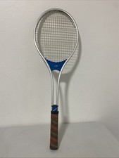 Tennis Racket Vintage TENSOR 1970 s Pro Steel A-76