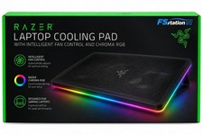 Razer Laptop Cooling Pad Intelligent Fan Control Chroma RGB Brand New Sealed