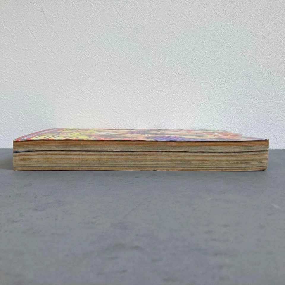 Weekly Shonen Jump Vol.16 March 31 1997 Jordan Takehiko Interview Vintage Magazi - Image 4 of 4