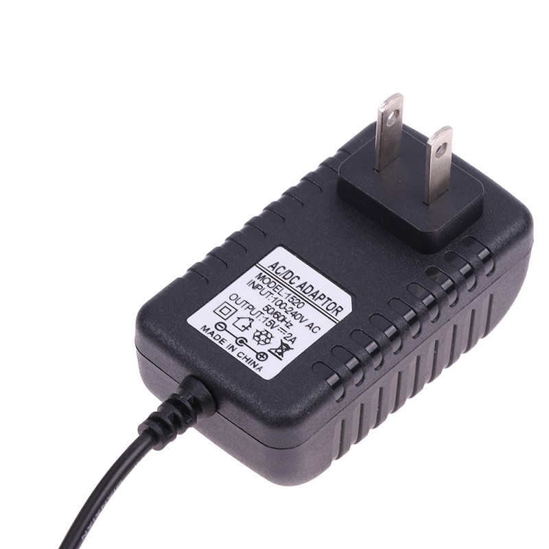 Aprelco 2A AC 100V-240V Converter Adapter DC 5V 1.5A 1500mA Power Supply 5 5mm X 2 1mm