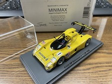 1/43 Ferrari 333 SP #1, DNF 1995 Le Mans, Spark SCFI11