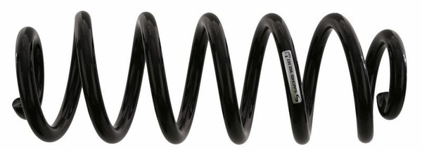 Sachs 992 362 Fahrwerksfeder VAG FüR Audi-image