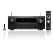 Denon AVRX2800H 7.2 Channel 8K Home Theater Receiver with Dolby Atmos/DTS:X and