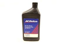 NEW ACDelco SAE 70W GL-4 BOT 303 Manual Transmission Fluid 1 Quart 10-4037