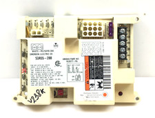White Rodgers 50A55-288 Ignition Control Board 102077-09 used broken frame V238K