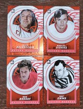 2012-13 In the Game Motown Madness Alex Delvecchio Base Red #27 ( 1 card )