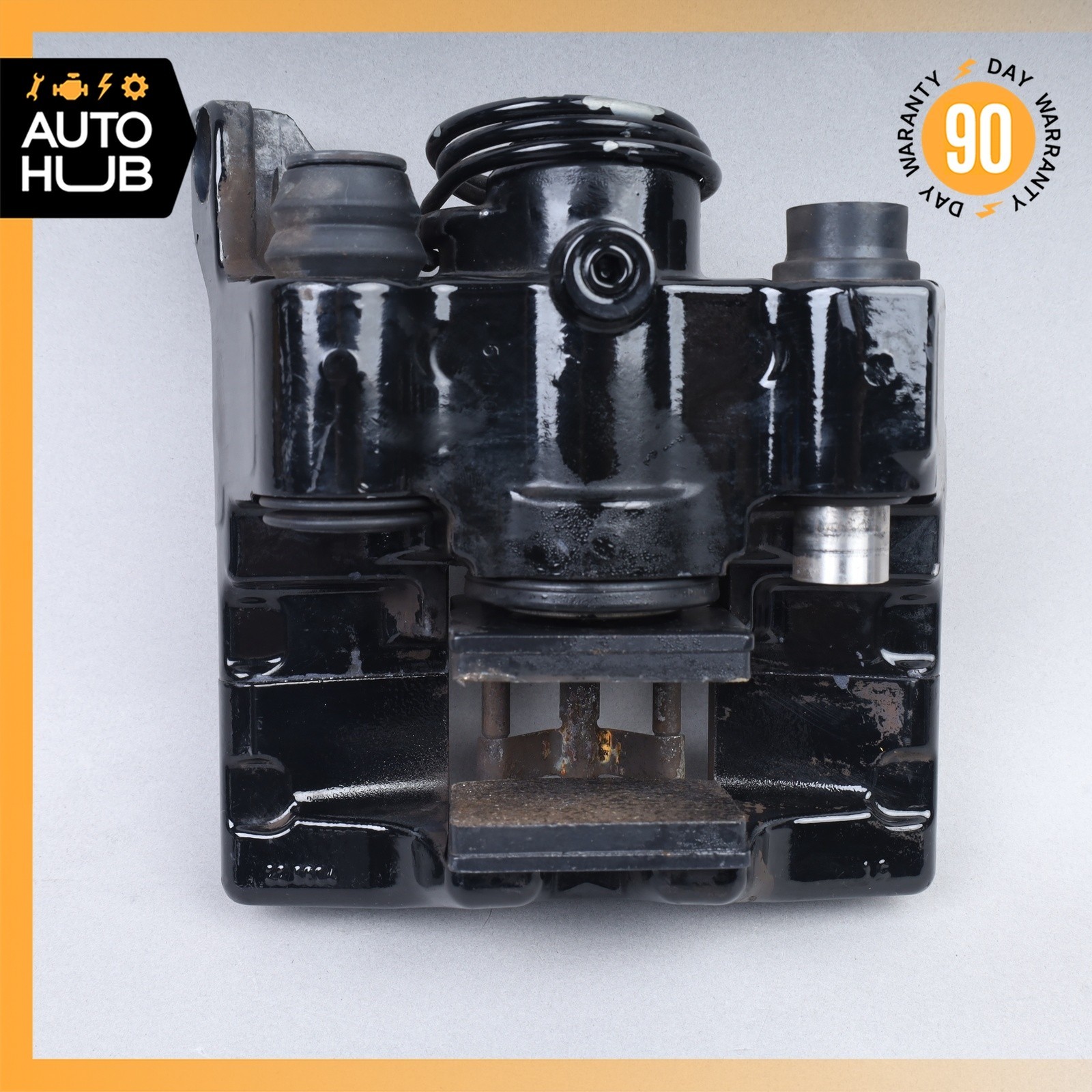 05-12 Aston Martin DB9 / Ford GT Parking Brake Calipers Set 7G432C464BA OEM