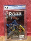 Detective Comics #681 CGC 9.6  (1995) - Batman & Robin Graded Comic New Slab