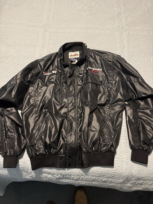 Cigarette Boat Jacket