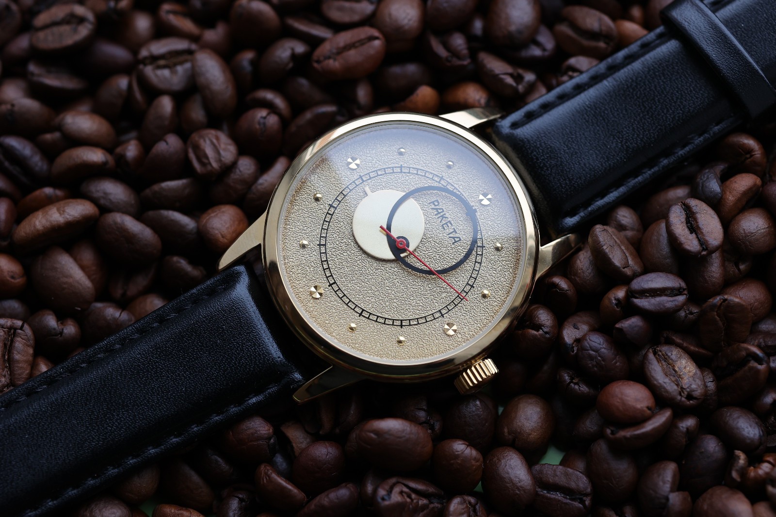 Raketa Copernicus USSR Vintage Mechanical wrist watch, 1990s