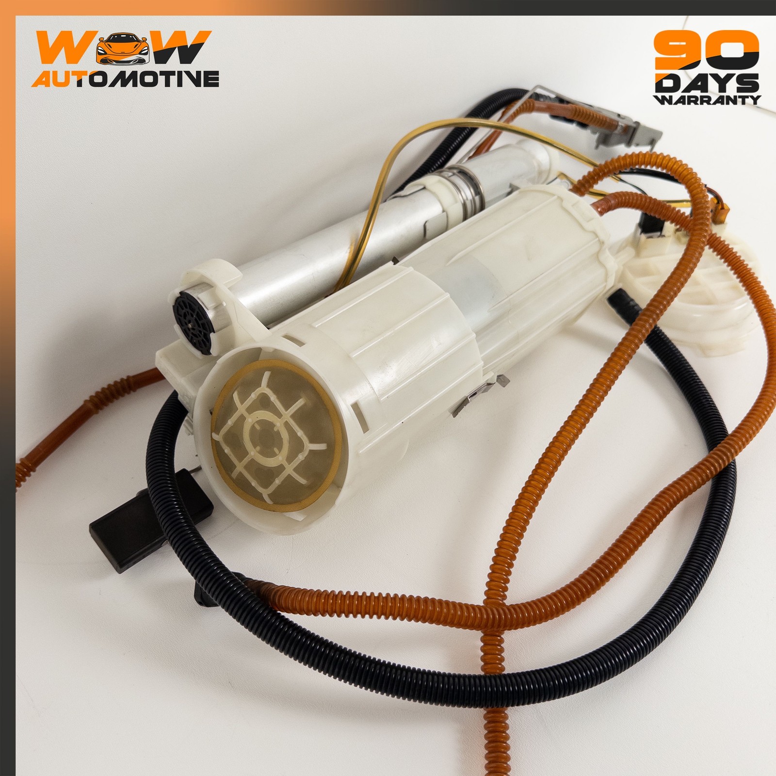 04-13 BENTLEY CONTINENTAL GTC RIGHT FUEL GAS TANK PUMP SENDING LEVEL UNIT OEM