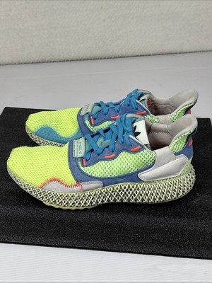 Adidas TORSION ZX 4000 4D 3-Stripes Athletic Shoes Style #EF9623 Size 8.5 Men's
