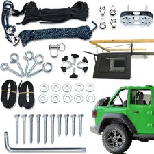 Hard Top Removal Lift For Jeep Wrangler - Top Lift Hoist For Jeep Jl Jk Models