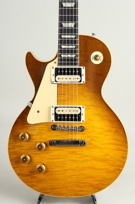 Gibson Custom Shop 1959 LES Paul Standard Reissue Left Hand VOS