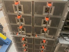 NetApp Enterprise Data Storage NAF-1602 FAS9000 2 x cont. for parts. see details