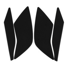 4x Kniepads Aufkleber Tank Seitenschutz f&uuml;r Yamaha YZF R1 R1M Bj 2015-2020 F2