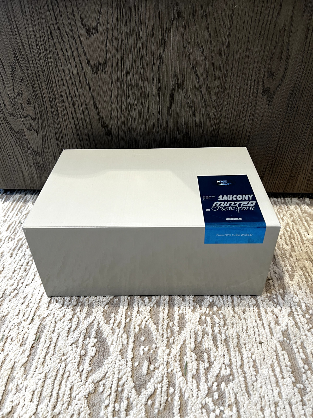 Saucony Endorphin Speed 4 Sneakers Minted New York, Size 9 Mens thumbnail 8