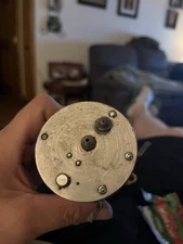 Vintage 1930’s Pflueger Portage Pastime No. 1743 Fishing Reel.