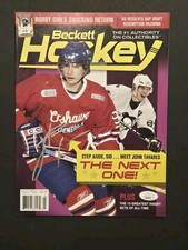 John Tavares Cards, Rookies Cards and Autographed Memorabilia Guide 60