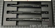 Pentel 60th Anniversary Black Graph1000/GraphGear Set Limited
