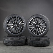 20 Zoll Original Winterräder Mercedes S-Klasse W223 A2234013800 Winterreifen