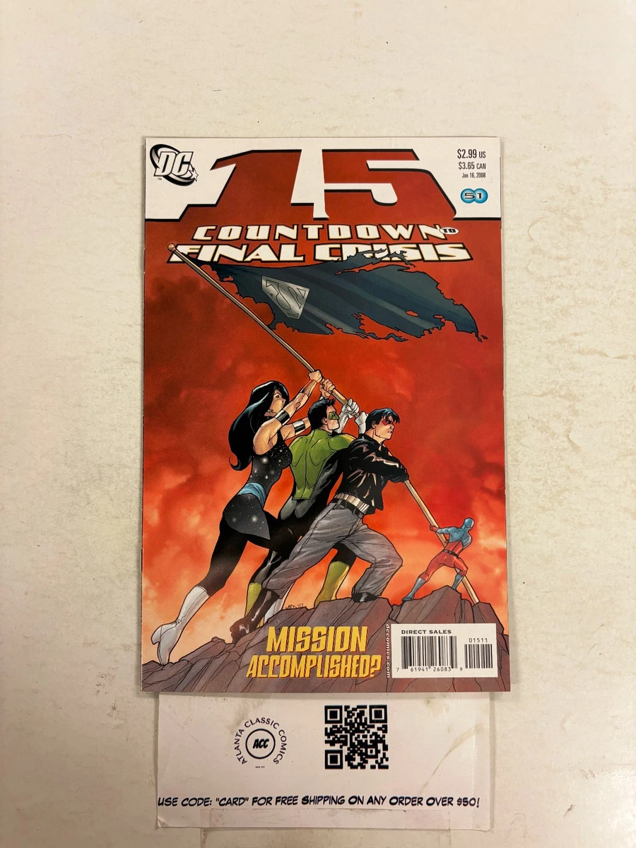 countdown to final crisis products for sale | eBay