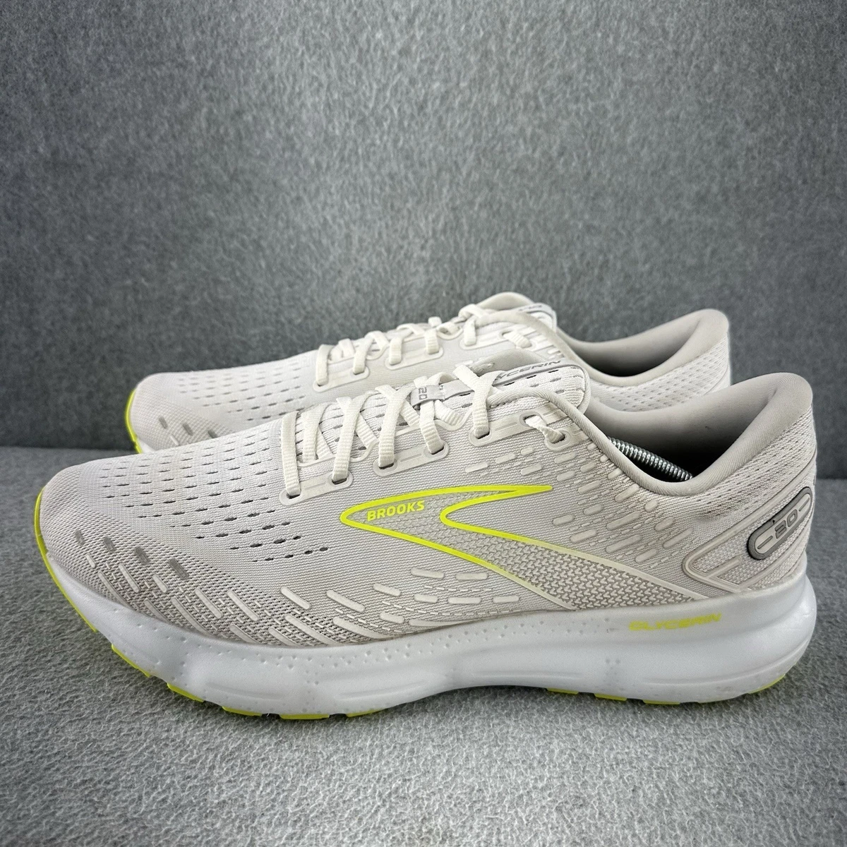 Brooks Glycerin 20 Running Shoes 1103821D135 Men display picture 2
