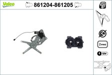 Fensterheber VALEO 861205 12V f�r BMW 5er E34 Touring 518 520 24V 524 525 tds