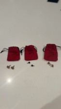 Christian Louboutin 3 Sets Heel Bottom Replacements