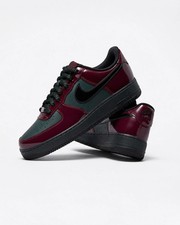 AF1 '07 LV8 'Beef and Broccoli' Black Spruce Black IX4088-352 Men's Size US 7-12