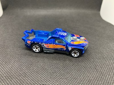 Hot Wheels - Fig Rig Team HW Manga Mattel - Diecast - 1:64 - USED