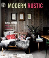 Modern Rustic Hardcover Emily Henson