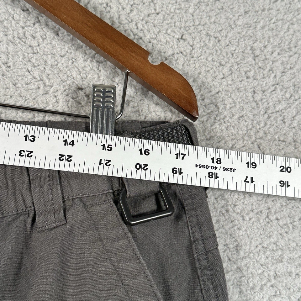 Pantalones cargo vintage Y2K BC Clothing para hombre L 34X28 cintura con cinturón holgados Foto 4 de 4