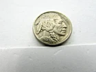 1920 BUFFALO NICKEL. ORIGINAL.