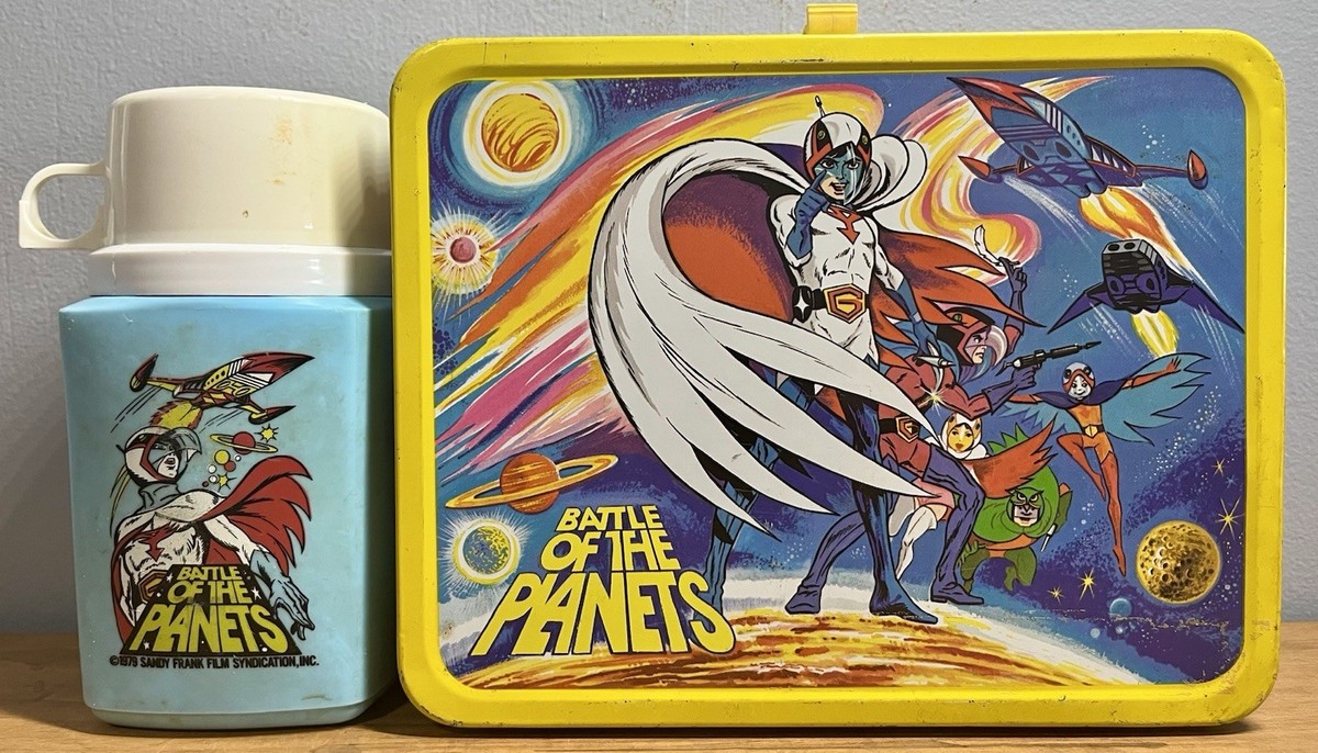 BATTLE OF THE PLANETS 缶ケース☆ BATTLE OF THE PLANETS 缶ケース☆ 【公式通販】