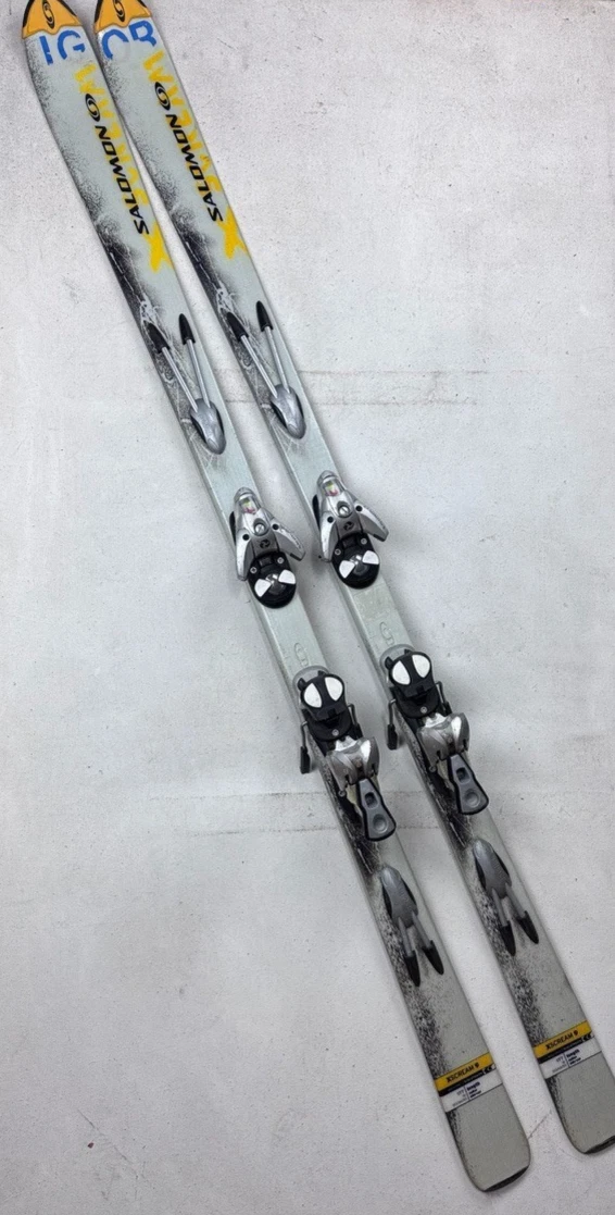 Salomon Scream for sale | eBay