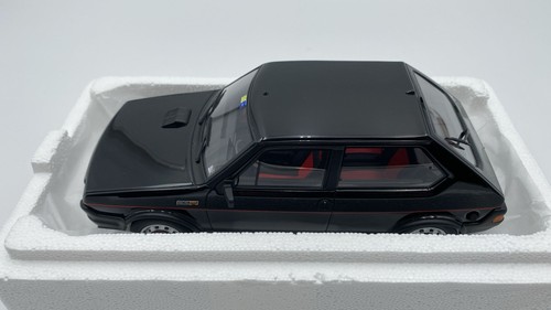 LM186D Laudoracing Fiat Ritmo 105 TC 1981 1/18 schwarz - Bild 4 von 7