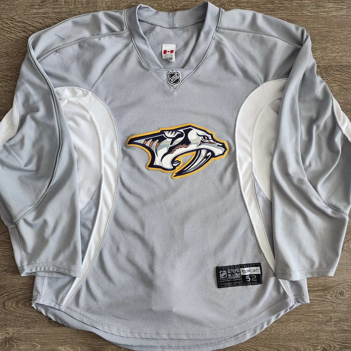 Reebok Nashville Predators NHL Fan Jerseys for sale | eBay