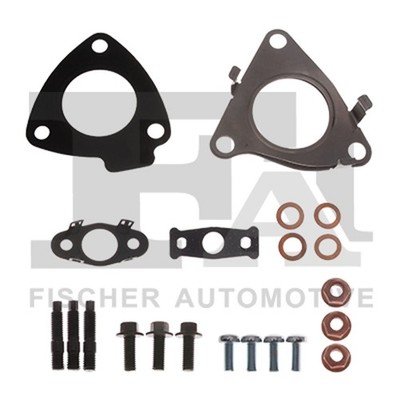 FA1 Montagesatz Lader KT410120 für X250 XF SPORTBRAKE JAGUAR ROVER RANGE SPORT 2