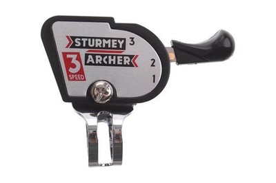 STURMEY ARCHER Schalthebel 3 Gang Trigger HSJ762 Klickschalter Nabe