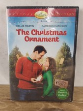 The Christmas Ornament DVD, 2013 Hallmark Channel New Sealed
