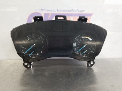 20 2020 FORD RANGER XLT SPEEDOMETER GAUGE CLUSTER KB3T10849CL - Picture 3 of 12