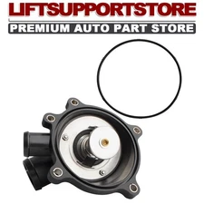 Engine Coolant Thermostat Housing For Audi A8 Quattro 2011-12 RS5 11-16 S5 08-12